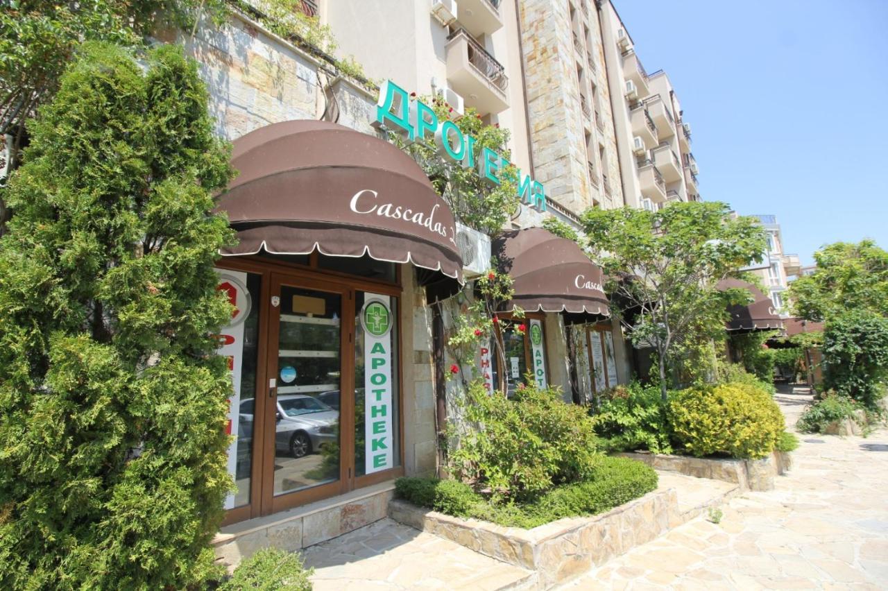 Ivory Cascadas Studio 阳光海滩 外观 照片